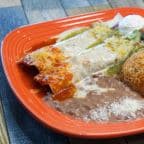 Best The Enchilada Plate in Noblesville, IN